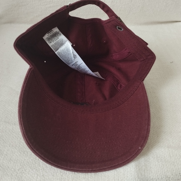 Vans court side hat - Picture 2 of 3